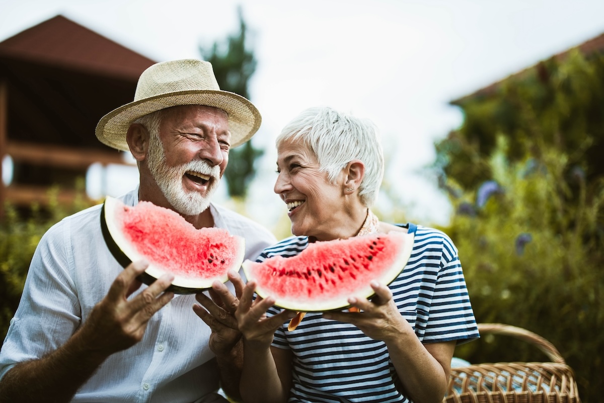 National Watermelon Month, watermelon benefits, oral health, hydration, vitamins, antioxidants, Hermitage Family and Cosmetic Dentistry, Dr. Aileen Kruger, Dr. Friedmann, Hermitage dentist