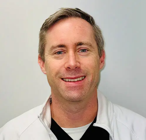 Portrait of Dr Taylor King